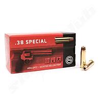 38 special revolver munition scharfe munition shop