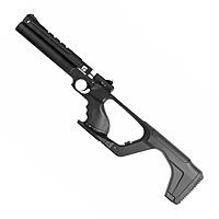 Reximex RP PCP Pressluftpistole 4,5 mm Diabolo Schwarz