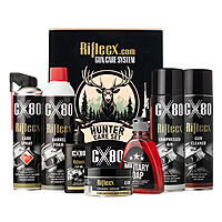 Rifle CX Hunter Care Set Reinigungsset 8-teilig