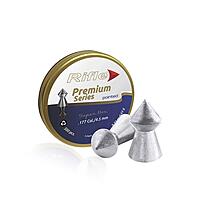 Rifle Premium Series Pointed Diabolos .4,5mm 0,63 g 500 Stueck