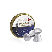 Rifle Premium Series Round Diabolos 4,5mm 0,54 g 500 Stueck