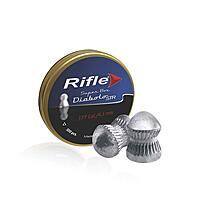 Rifle Superbox Diabolo STR 4,5mm 0,50g 500 Stueck