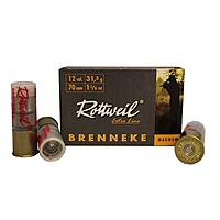 Rottweil Brenneke Magnum 12/70 - 31,5g Patrone