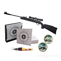 Ruger Air Scout Kit Luftgewehr inkl. 4x32 Zielfernrohr - im Set