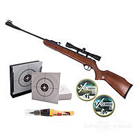 Ruger Air Scout Rancher Kit Luftgewehr Kal. 4,5mm - Kugelfang-Set