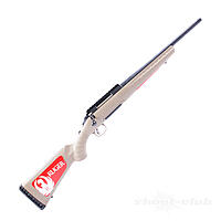 Ruger American Rifle Ranch Repetierbchse in .300 AAC - Tan