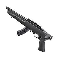 Ruger Charger 8 Zoll Pistole Kleinkaliber .22lr Schwarz
