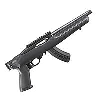 Ruger Charger 8 Zoll Pistole Kleinkaliber .22lr Schwarz