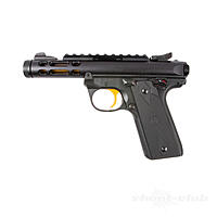 Ruger Mark IV 22/45 Lite Black Kaliber .22lr