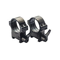 Rusan Weaver Rings Montageringe 30 mm BH14 Quick Release