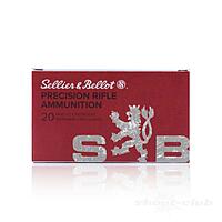 S&B SMK HPBT .223Rem Büchsenpatronen - 52grs.