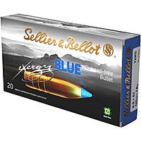 S&B TXRG tipped eXergy blue 7x57 9,7g / 150grs. - 20 Stk