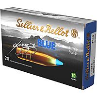 S&B TXRG tipped eXergy blue 7x57R 9,7g / 150grs. - 20 Stk