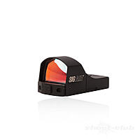 SIG AIR Reflex Visier Reflex Sight M17/M18 1x23 fr Airsoft und Luftdruck Waffen