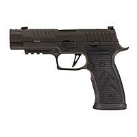 SIG Sauer P320 AXG Legion 9mm Luger Grau