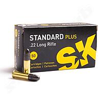 SK Schnebeck STANDARD Plus .22 Lang fr Bchsen 50 Stk