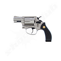 S&W Chiefs Special vernickelt Schreckschuss Revolver 9 mm R.K.