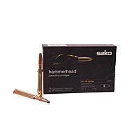 Sako Hammerhead SP - 220grs. im Kaliber .30-06Spr.