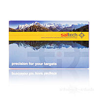 Saltech Büchsenpatronen Target FMJ .50BMG 42,7g / 660grs - 10 Stück