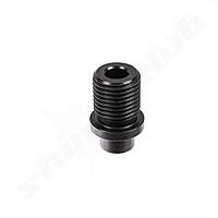 Schalldämpfer Adapter 1/2 Zoll UNF Gewinde - Zoraki HP01