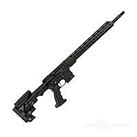 Schmeisser AR15 DMR 18 Zoll Kal .223 Rem - Schwarzmatt