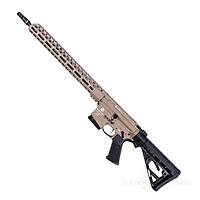 Schmeisser AR15 Dynamic L Selbstladebchse FDE Kaliber .223 Rem