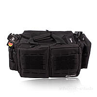 Schmeisser Range Shooting Bag Waffentasche Schwarz