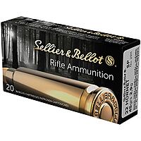 Sellier & Bellot .22 Hornet TM 2,9 g / 45 gr - 20 Schuss