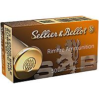 Sellier & Bellot .22lr Subsonic HP 2,6g / 40grs.