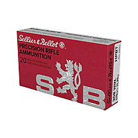 Sellier & Bellot OTM HPBT 175grs. .308Winchester - 20 Stck