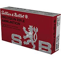 Sellier & Bellot OTM HPBT .308 Win 10.9g / 168grs.