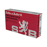 Sellier & Bellot OTM HPBT .308Win 180grs - 20 Stck