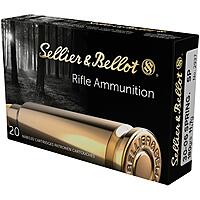 Sellier & Bellot SP .30 - 06 Springfield Teilmantel-S 180 grs. 20 Stk.