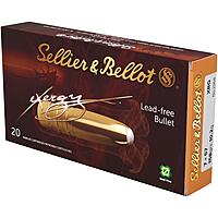 Sellier & Bellot eXergy 7x57 10,2g / 158grs. - 20 Stk