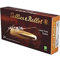 Sellier & Bellot eXergy 9,3x62 16,2g / 250grs. - 20 Stk