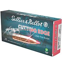 Sellier Bellot exergy EDGE .300WinMag 180grs 20 Schuss