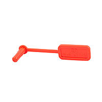 Sicherheitsfahne fr Kleinkaliber .22 lfB Aluminium