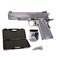 Sig Sauer 1911 WTP CO2 Pistole 4,5 mm BB - Koffer-Set