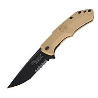 Sig Sauer M1 Tactical Klappmesser Coyote Tan