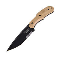 Sig Sauer M3 Einsatzmesser feststehende Klinge Coyote Tan