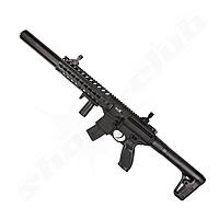 Sig Sauer MCX CO2 Gewehr 4,5mm Diabolo - schwarz