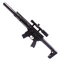 Sig Sauer MCX Gen2 CO2 Gewehr NBB 4,5mm Diabolo mit 1-4x24 ZF