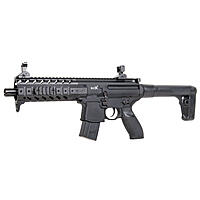 Sig Sauer MPX CO2 Gewehr 4,5mm Diabolos - schwarz