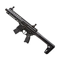 Sig Sauer MPX Gen 2 Co2 Gewehr 4,5 mm Diabolo Schwarz