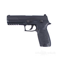 Sig Sauer P320 Co2 Pistole Blowback 4,5mm BB + Diabolo schwarz