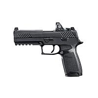 Sig Sauer P320 RXP Full Size 9mm Luger - Red Dot Bundle