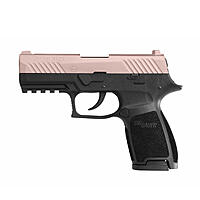 Sig Sauer P320 Rosegold Schreckschusspistole im Kaliber 9 mm P.A.K.