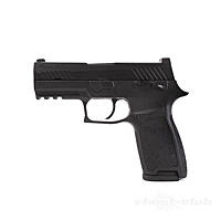 Sig Sauer ProForce P320 M18 Airsoft Pistole GBB .6mm Black