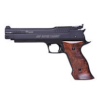 Sig Sauer Super Target Luftpistole Kaliber 4,5 mm Diabolos