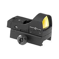Sightmark Rotpunktvisier Mini Shot, Red Dot inkl. Montage